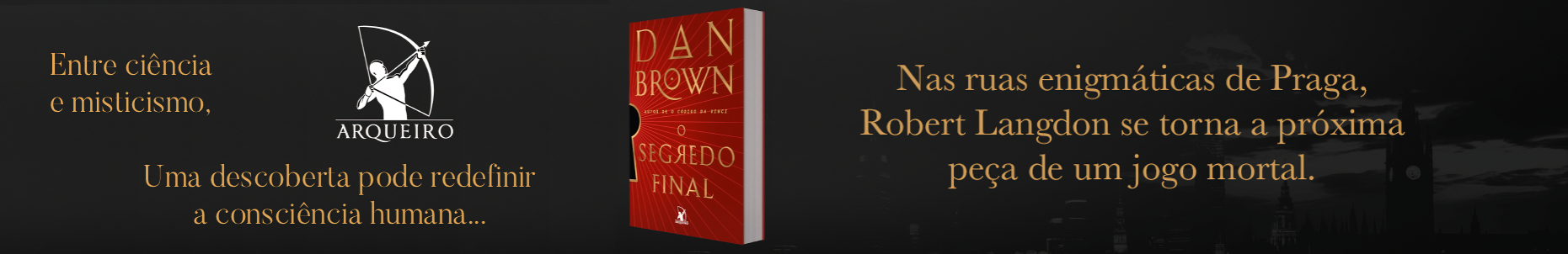 Desk - Dan Brown